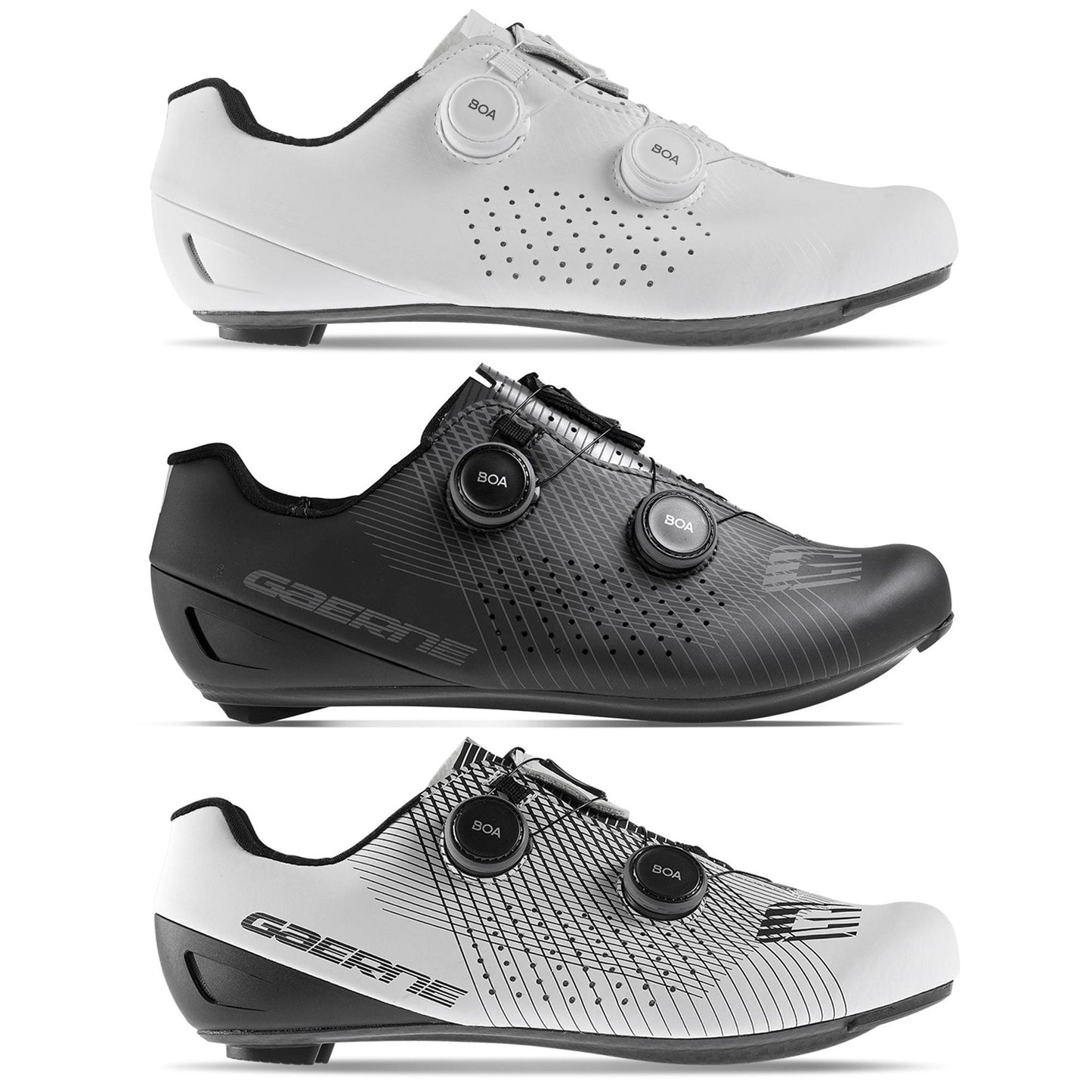 Gaerne Carbon G Fuga Road Cycling Shoes 2025