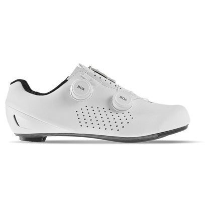Gaerne Carbon G Fuga Ladies Road Cycling Shoes 2025: CORE WHITE
