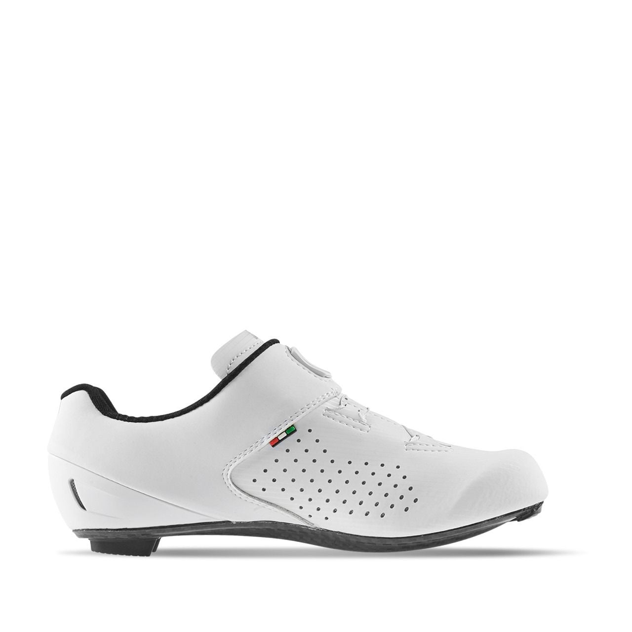 Gaerne Carbon G Fuga Ladies Road Cycling Shoes 2025: CORE WHITE
