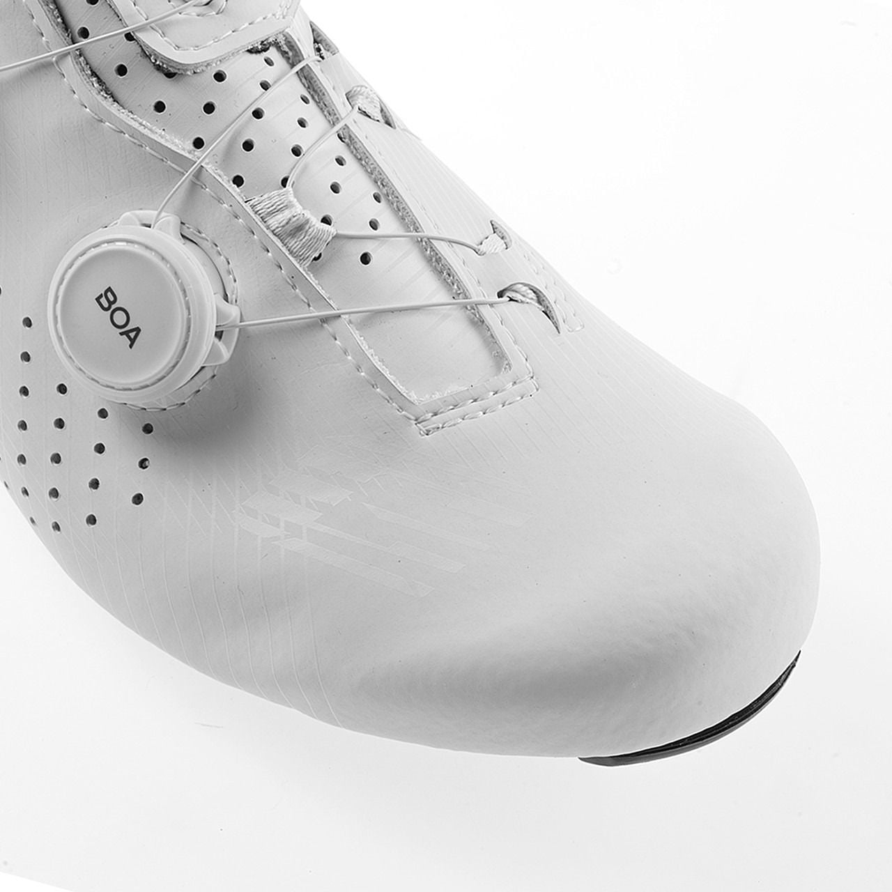 Gaerne Carbon G Fuga Ladies Road Cycling Shoes 2025: CORE WHITE