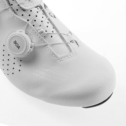 Gaerne Carbon G Fuga Ladies Road Cycling Shoes 2025: CORE WHITE