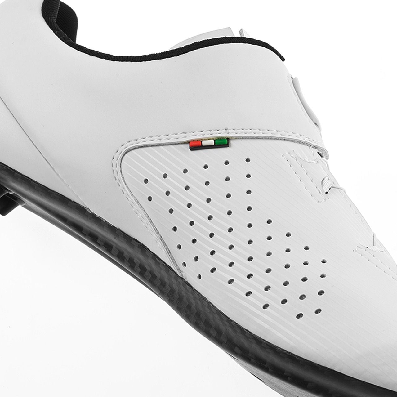 Gaerne Carbon G Fuga Ladies Road Cycling Shoes 2025: CORE WHITE