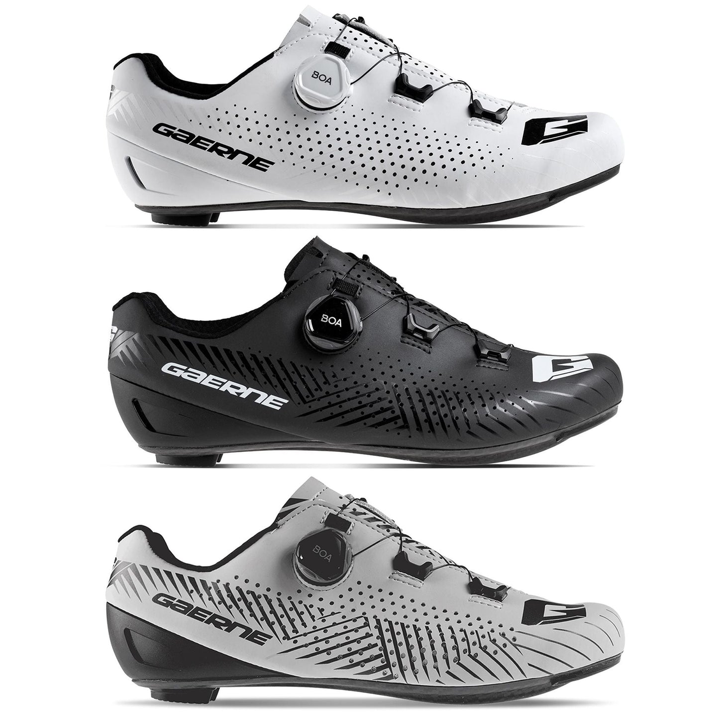 Gaerne Carbon G Tuono Road Cycling Shoes 2025