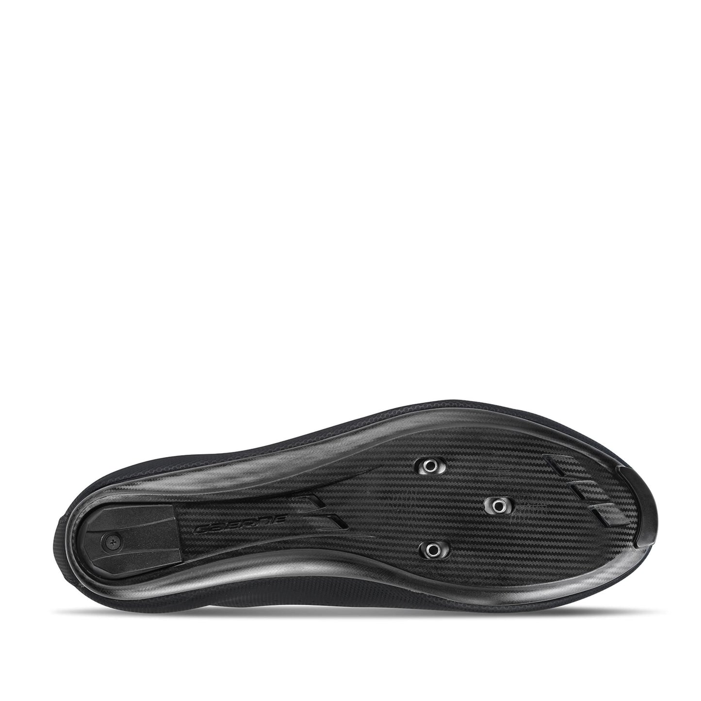 Gaerne Sprint Wide Road Cycling Shoes 2025: MATT BLACK