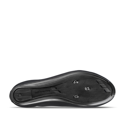 Gaerne Sprint Wide Road Cycling Shoes 2025: MATT BLACK