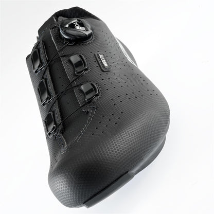 Gaerne Sprint Wide Road Cycling Shoes 2025: MATT BLACK