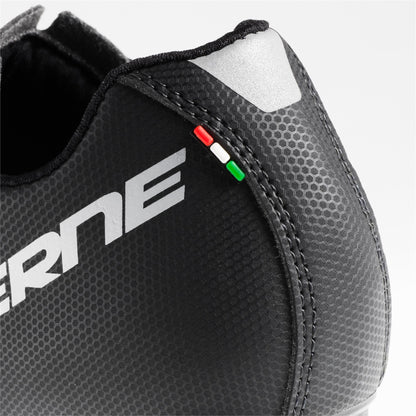 Gaerne Sprint Wide Road Cycling Shoes 2025: MATT BLACK