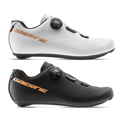 Gaerne Sprint Ladies Road Cycling Shoes 2025: MATT
