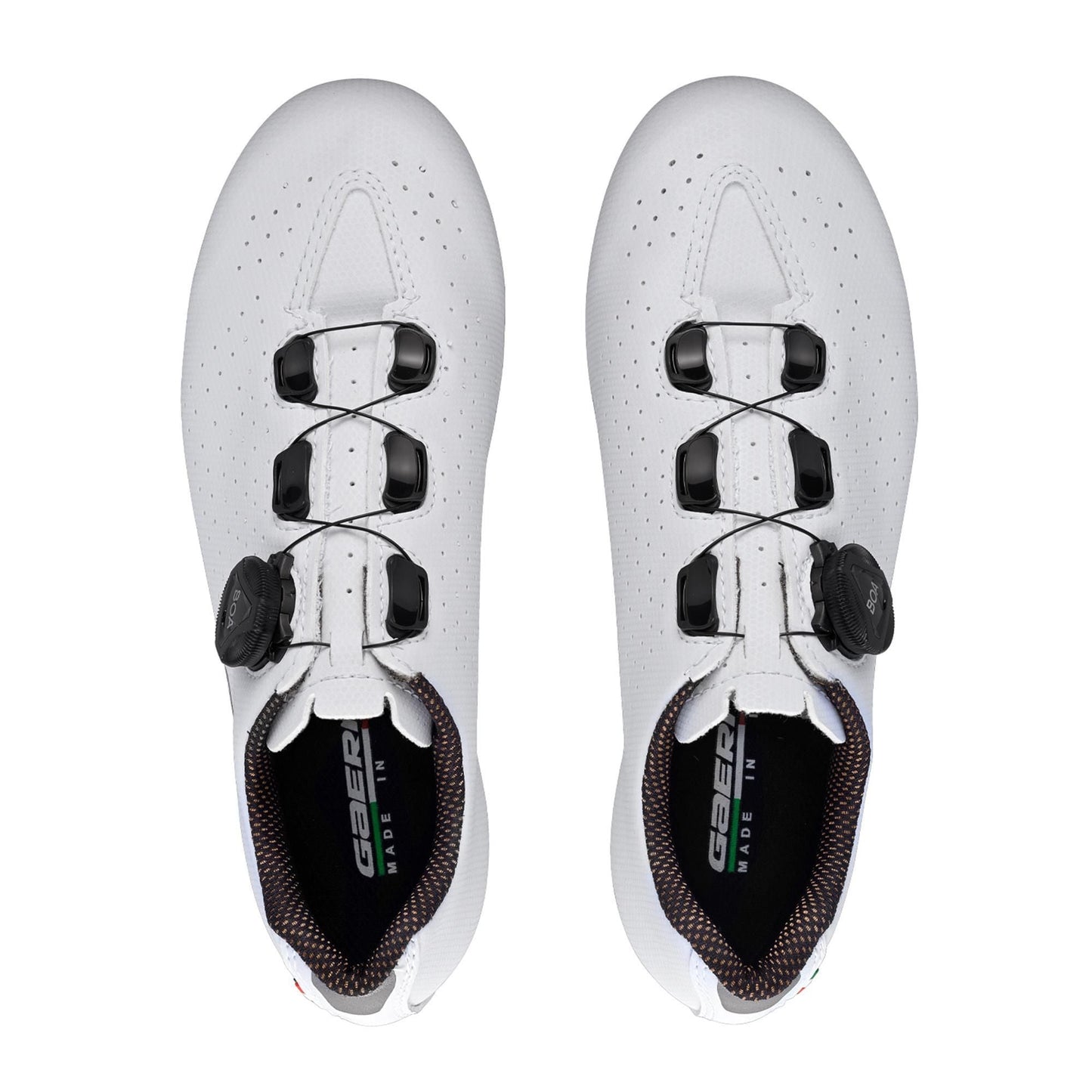 Gaerne Sprint Ladies Road Cycling Shoes 2025: MATT