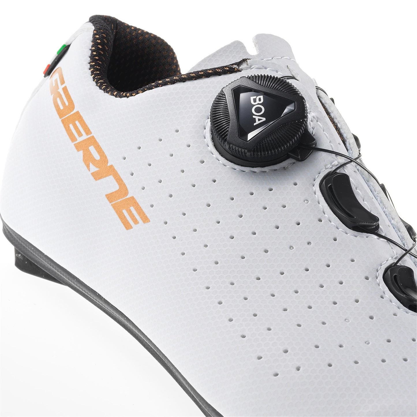 Gaerne Sprint Ladies Road Cycling Shoes 2025: MATT