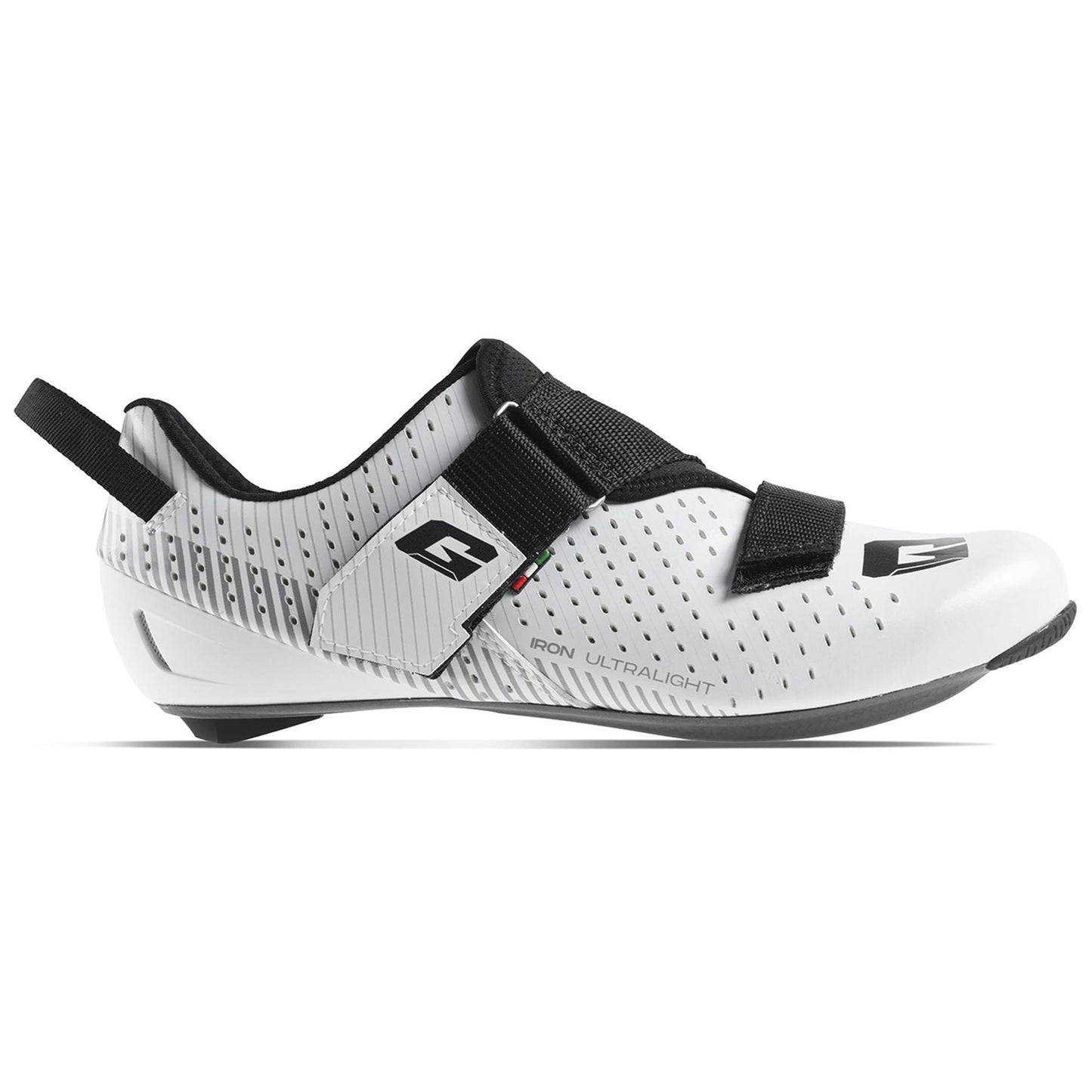 Gaerne G Iron Triathlon Shoes 2025: WHITE