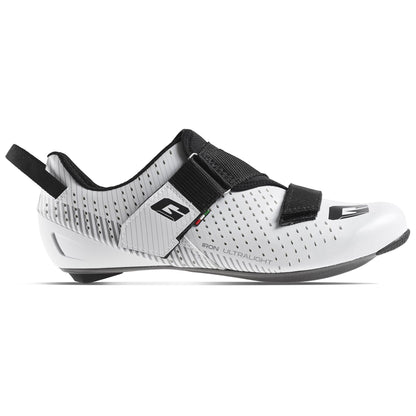 Gaerne G Iron Triathlon Shoes 2025: WHITE