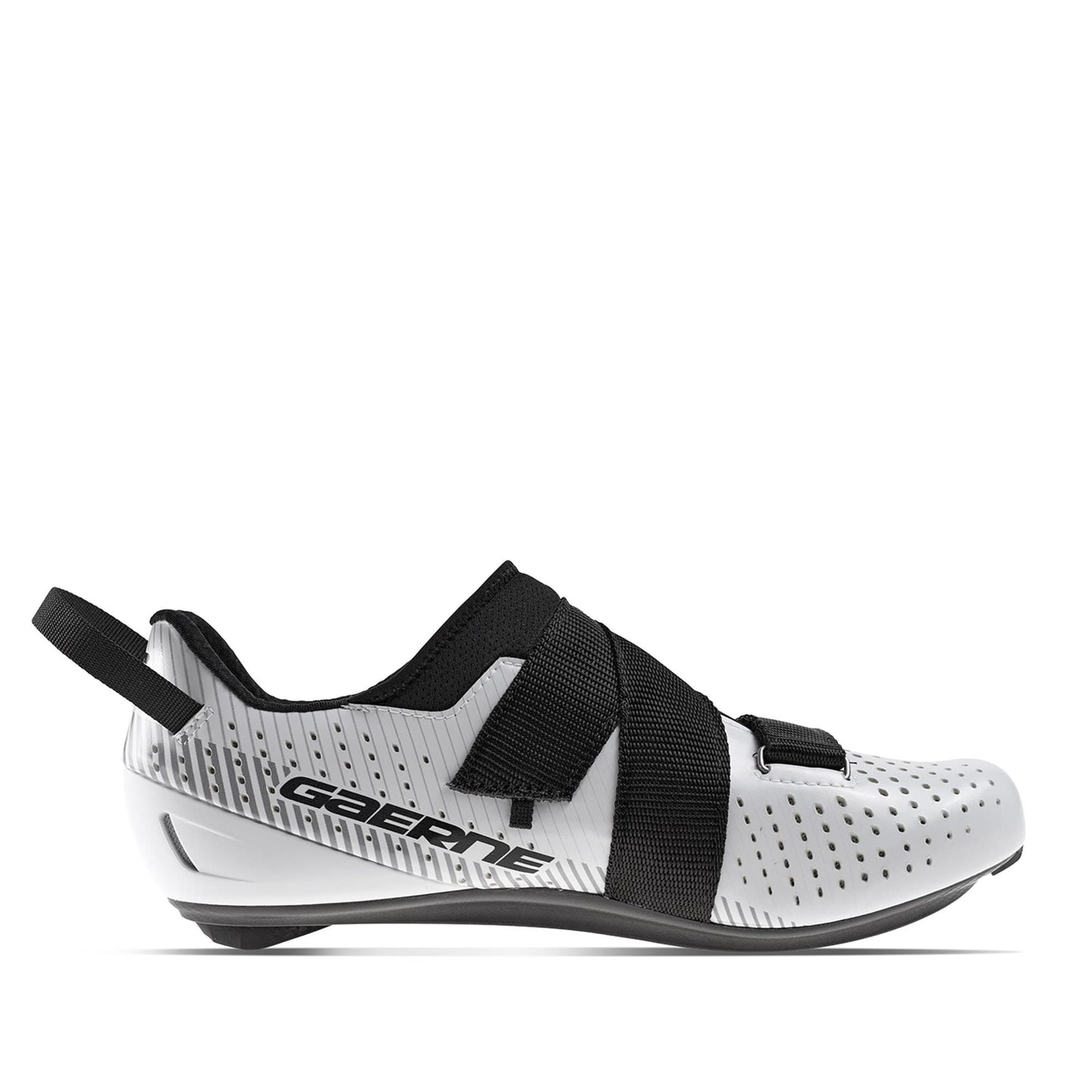Gaerne G Iron Triathlon Shoes 2025: WHITE