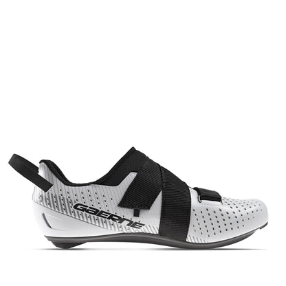Gaerne G Iron Triathlon Shoes 2025: WHITE