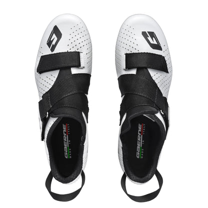 Gaerne G Iron Triathlon Shoes 2025: WHITE