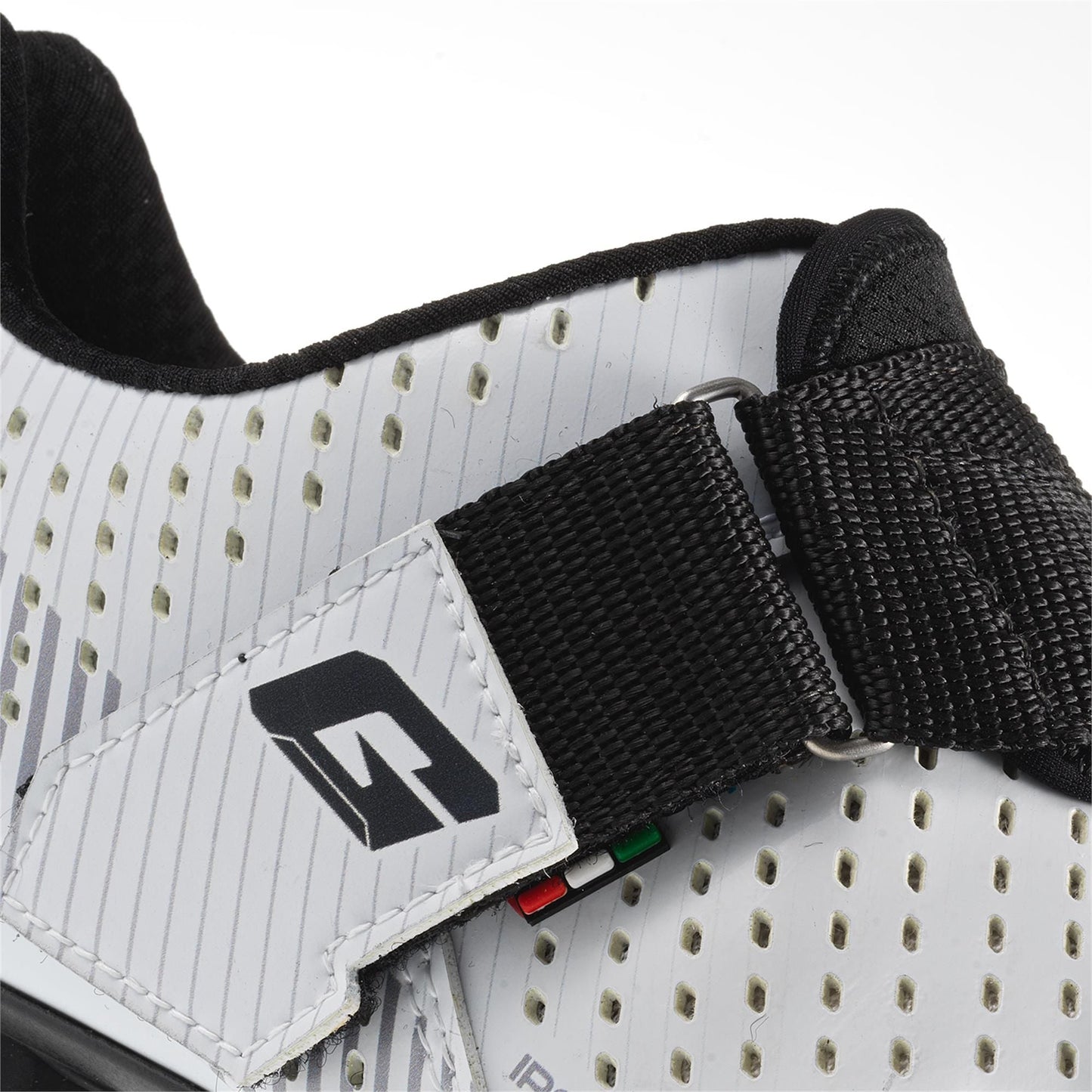 Gaerne G Iron Triathlon Shoes 2025: WHITE
