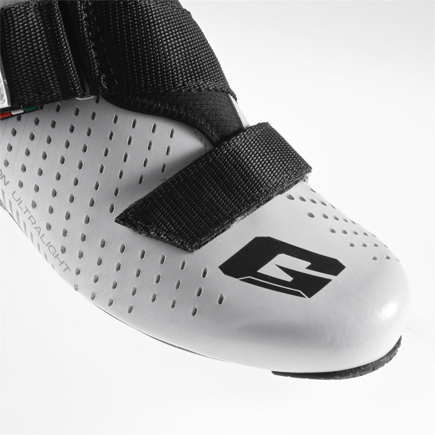 Gaerne G Iron Triathlon Shoes 2025: WHITE