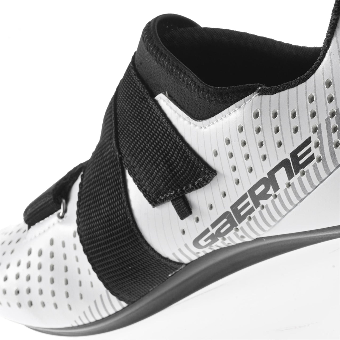 Gaerne G Iron Triathlon Shoes 2025: WHITE