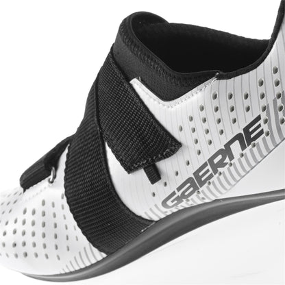 Gaerne G Iron Triathlon Shoes 2025: WHITE