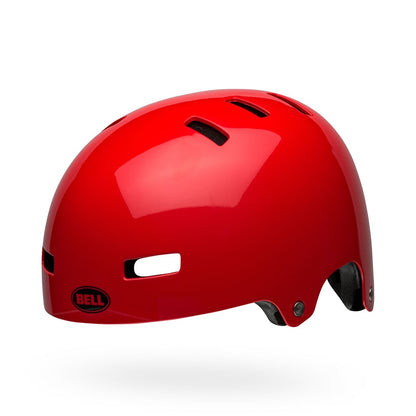 Bell Span Solid Kids Helmet 51-55cm