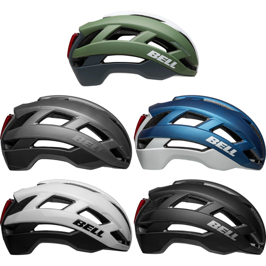 Bell Falcon Xr Led Mips Road Helmet