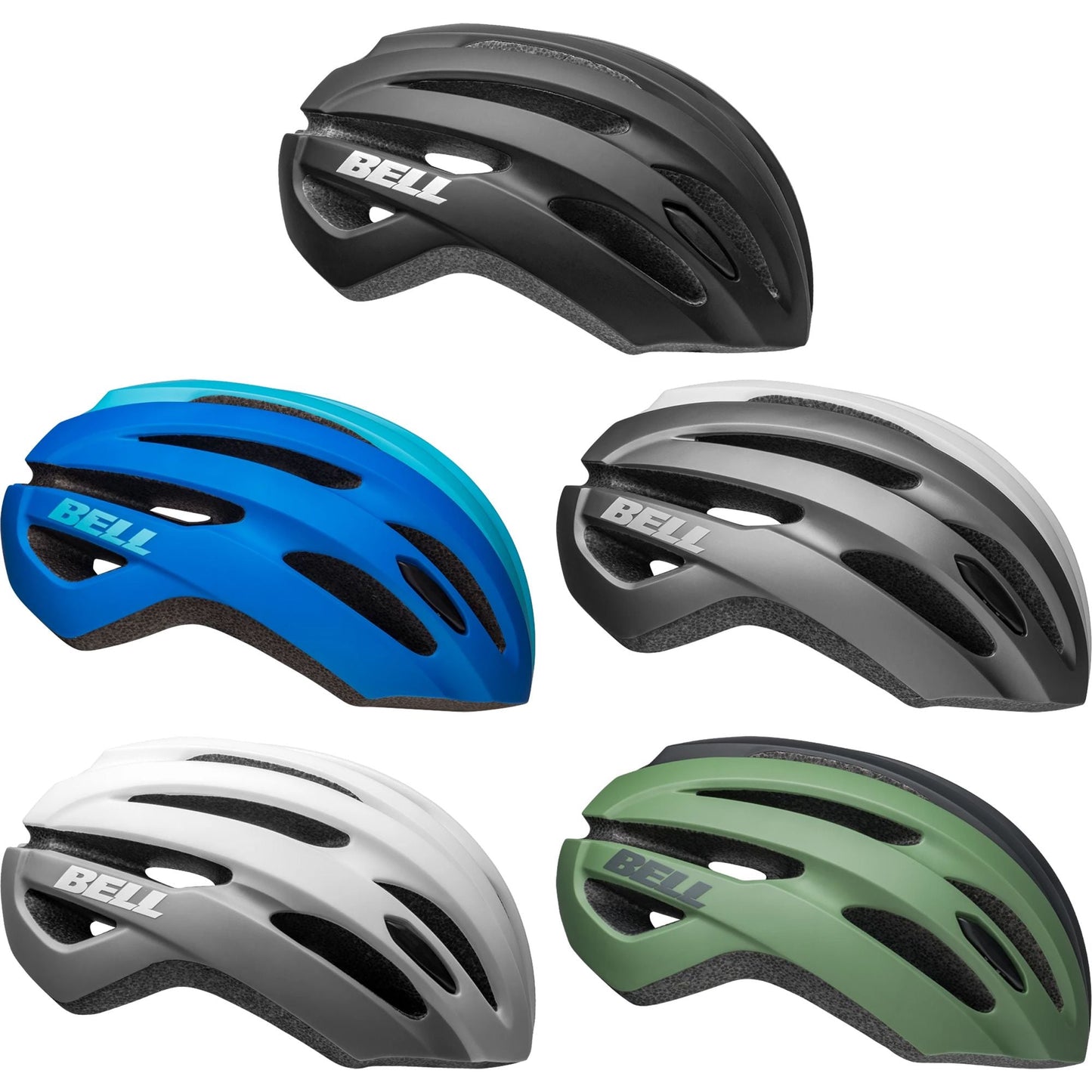 Bell Avenue Mips Road Helmet