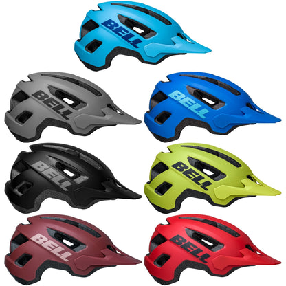 Bell Nomad 2 Jr. Rambler Mips Kids Helmet