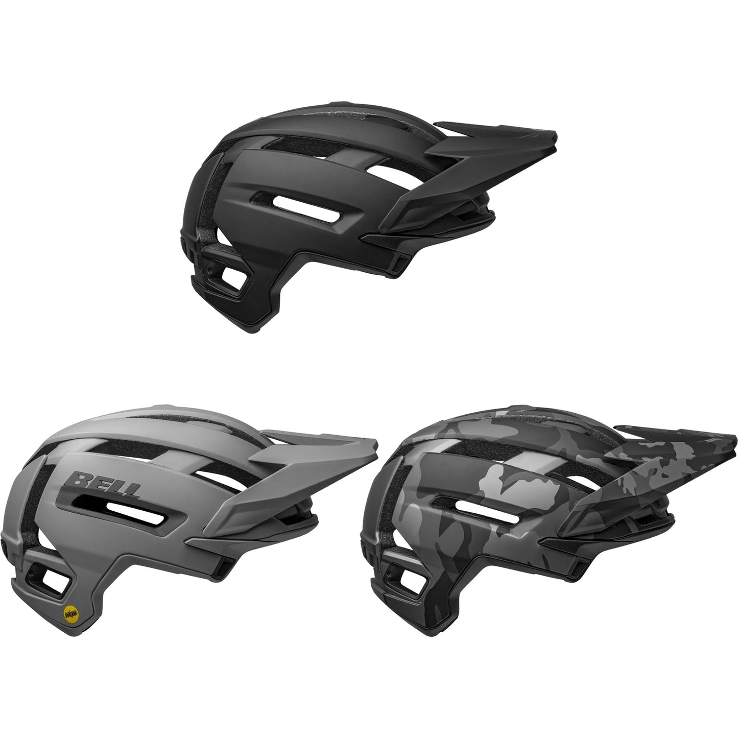 Bell Super Air Spherical Pedigree Mips Mtb Helmet 2025