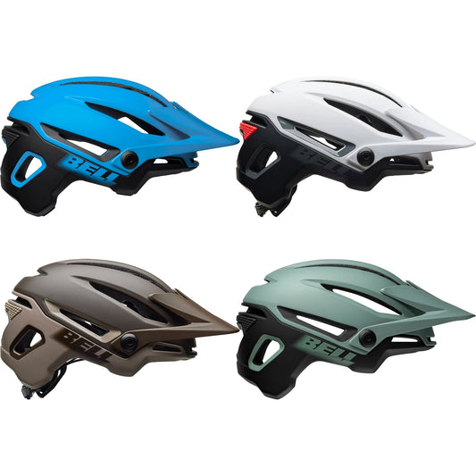 Bell Sixer Mips Titan Matte Mtb Helmet