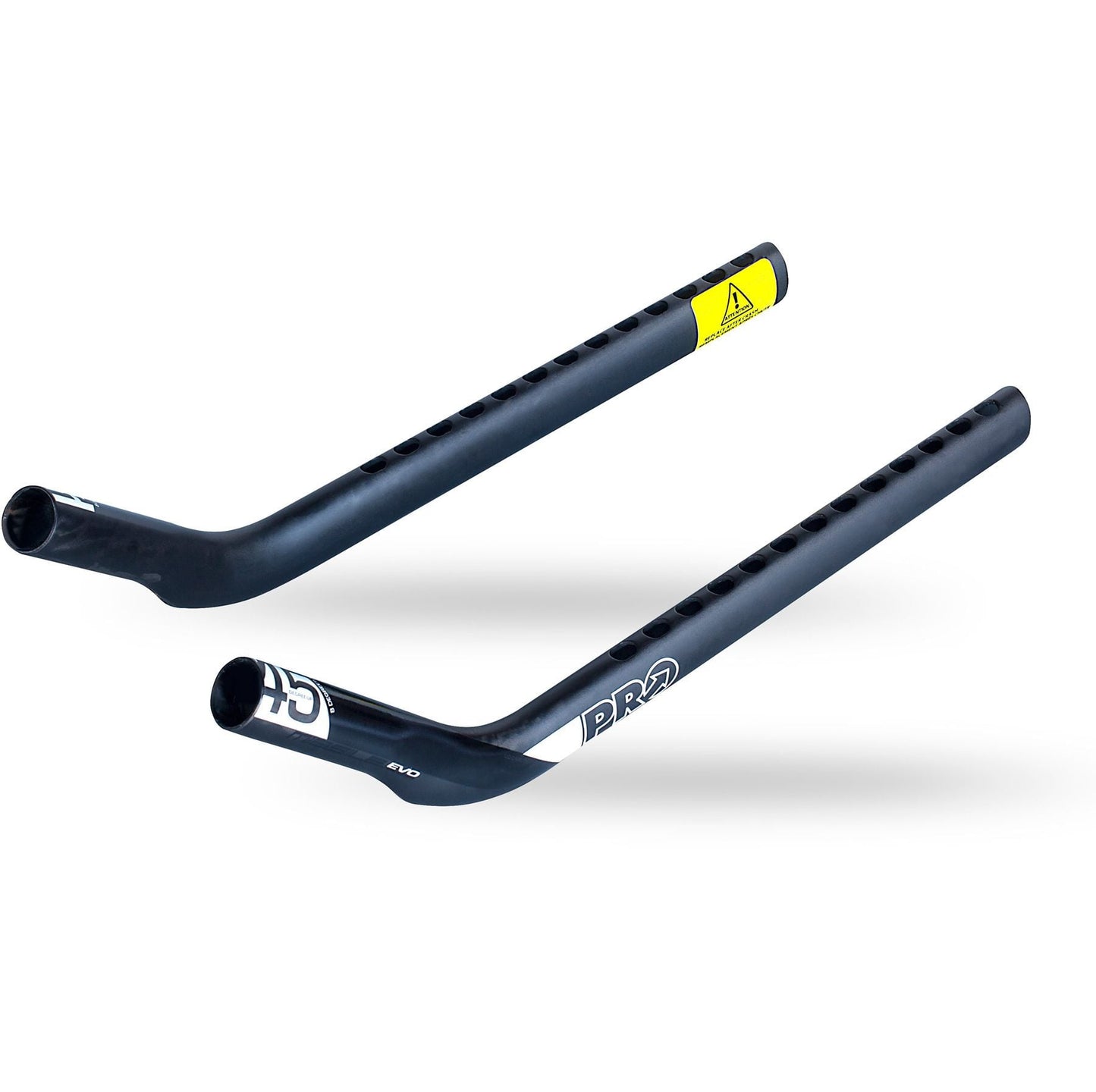 Pro Missile Evo Carbon Ski-bend Extensions