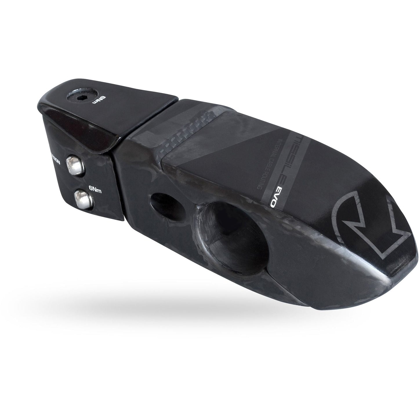 PRO Missile EVO Stem, Carbon, 31.8mm, 85mm, -10°