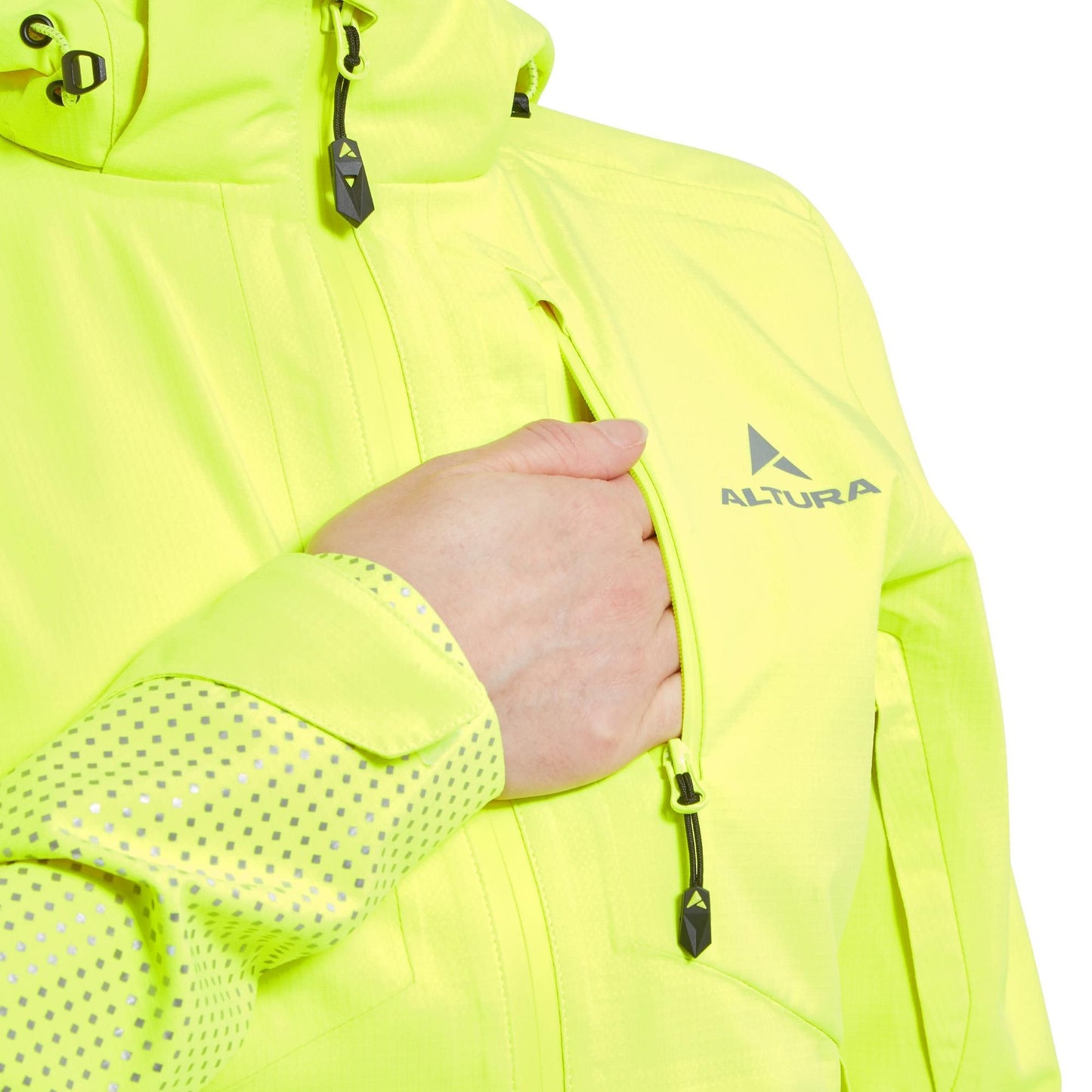 Altura Nightvision Women's Typhoon Jacket 2025
