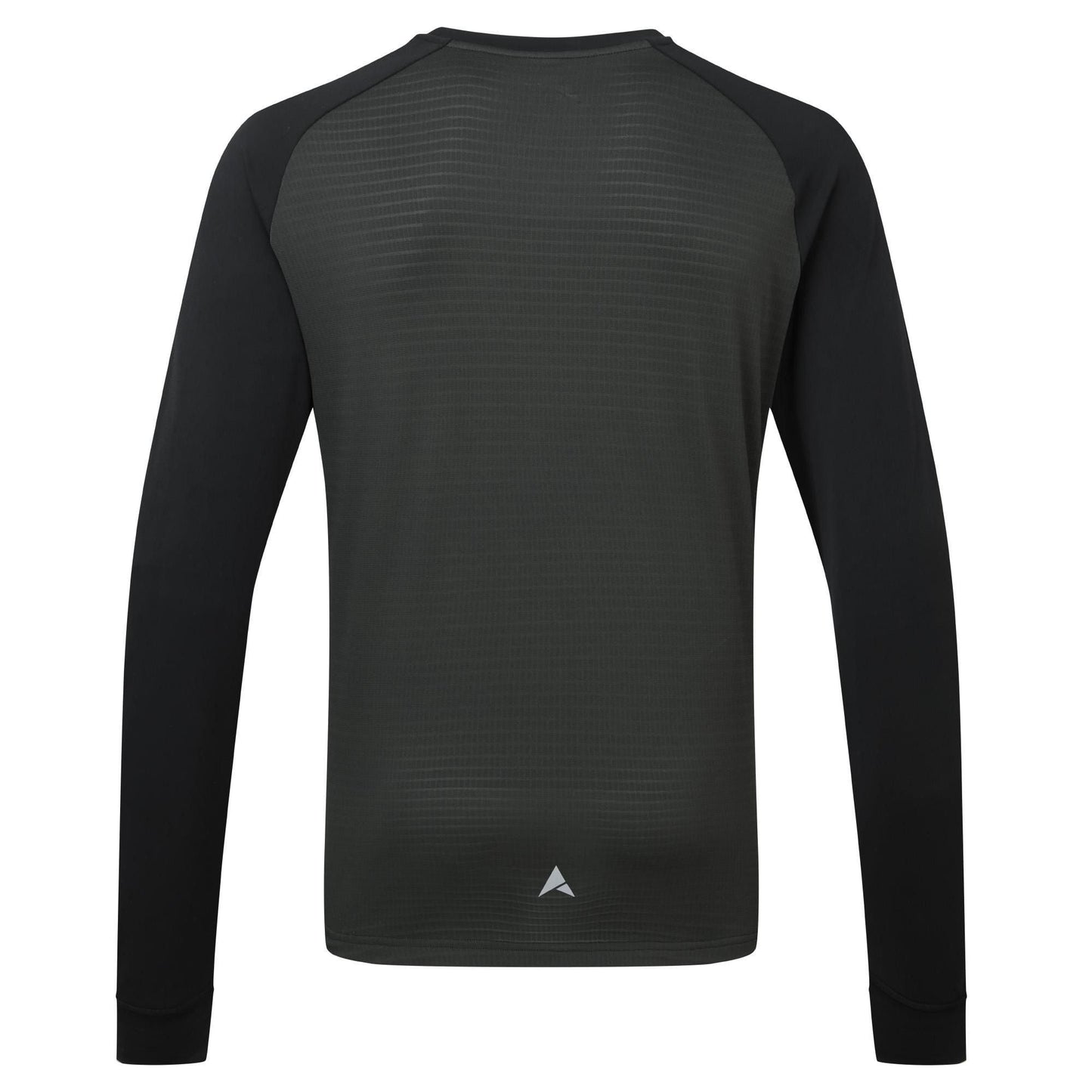 Altura Esker Polartec Long Sleeve Jersey 2025: BLACK/ BLACK