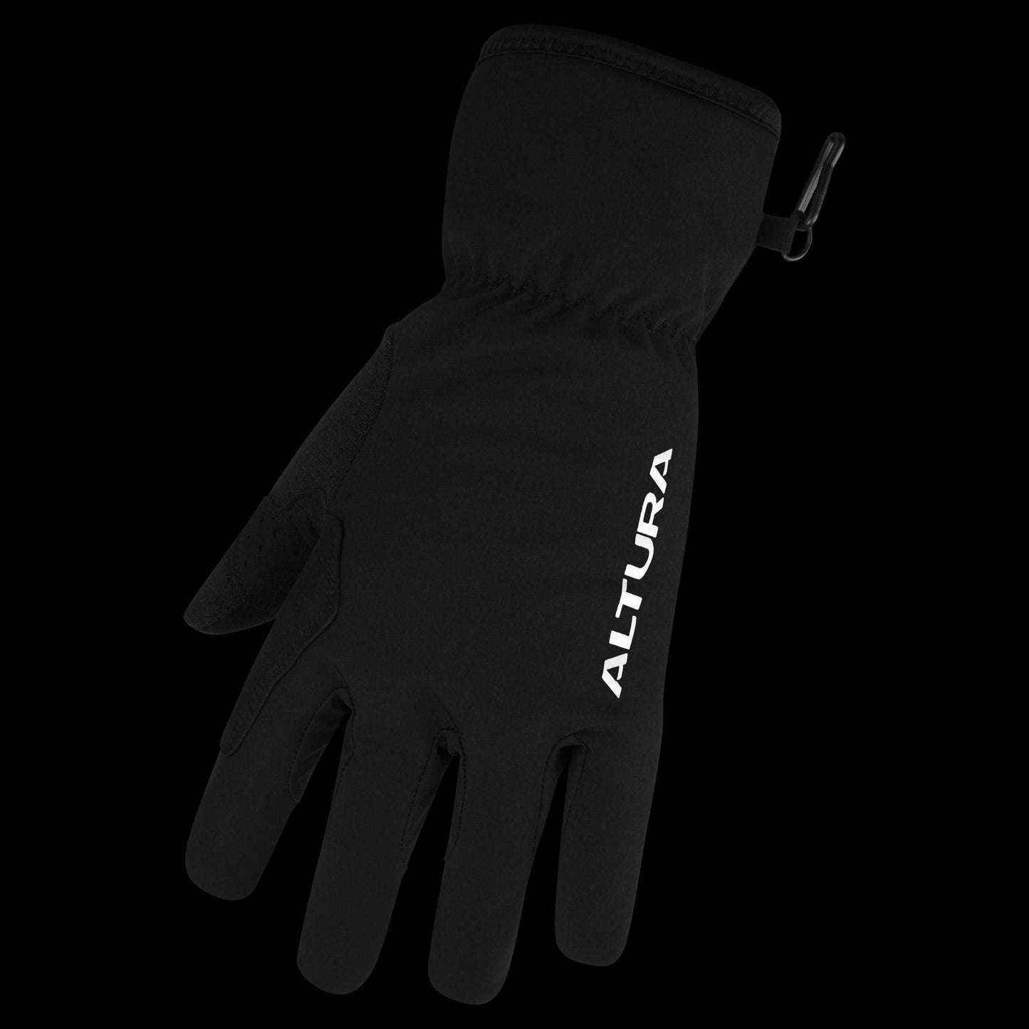 Altura Nevis Waterproof Glove 2025: BLACK