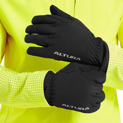 Altura Nevis Waterproof Glove 2025: BLACK