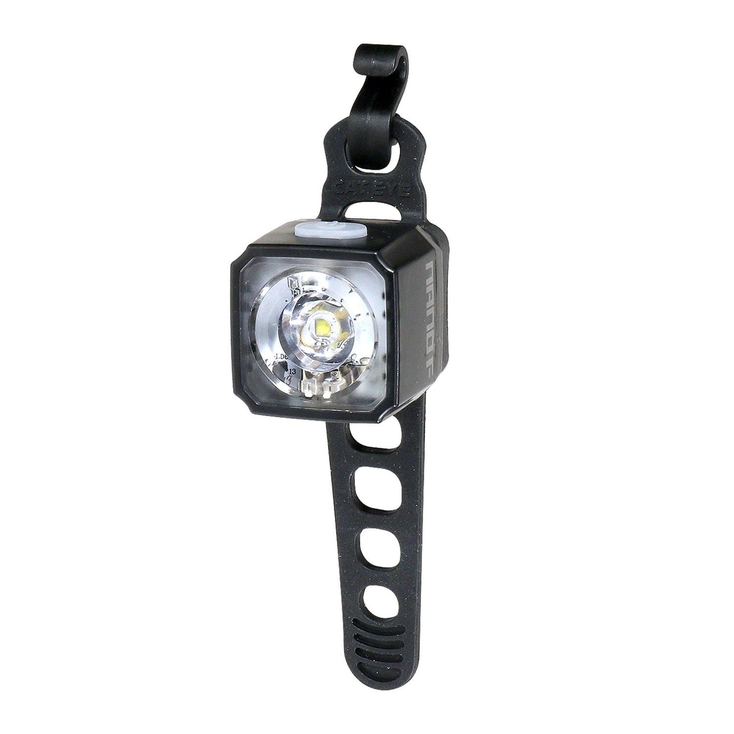 Cateye Nano-F Front Bike Light
