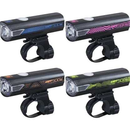 Cateye AMPP 500S Colour Edition Front Bike Light