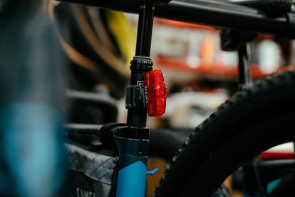 CatEye VIZ 100 Rear Bike Light
