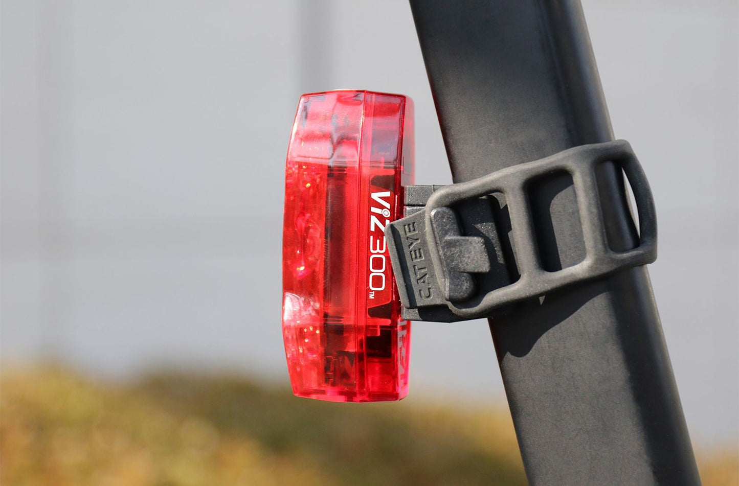 CatEye Viz 300 Rear Bike Light