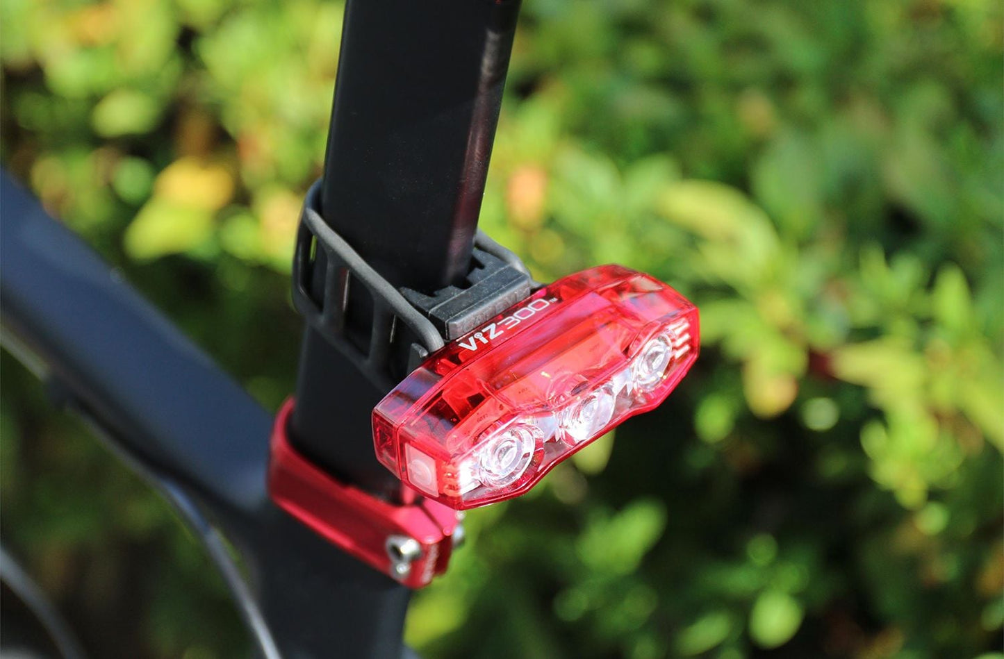 CatEye Viz 300 Rear Bike Light