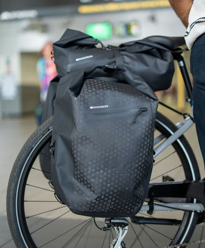 Madison Bags Roam Stellar-Tech Waterproof 30L Pannier Bag - Stellar-Tech