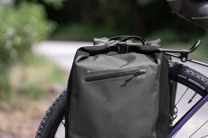 Madison Bags Roam Waterproof 30L Pannier Bag -