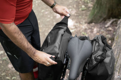 Madison Bags Roam Waterproof 30L Pannier Bag -