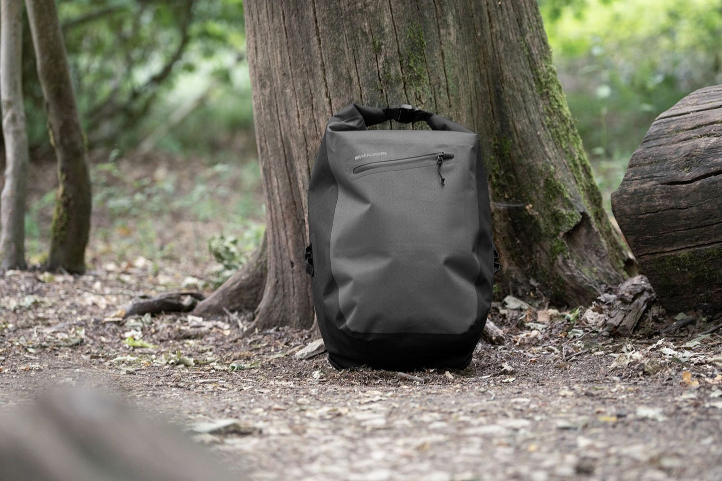 Madison Bags Roam Waterproof 30L Pannier Bag -