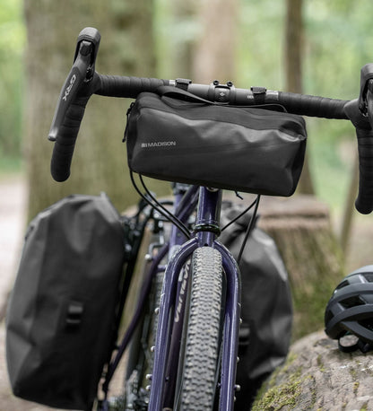 Madison Bags Roam Waterproof 3L Handlebar Bag -
