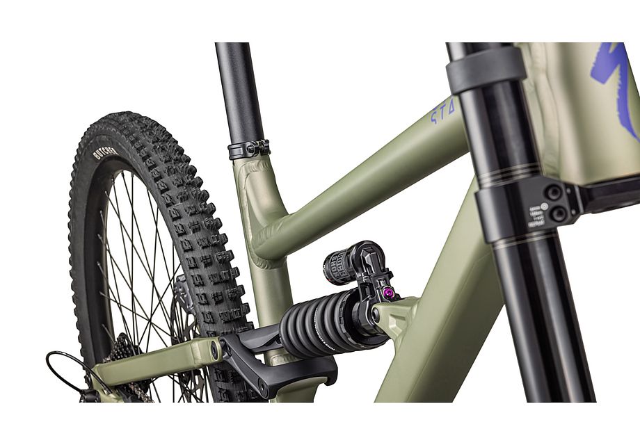 Specialized STATUS 2 170 DH