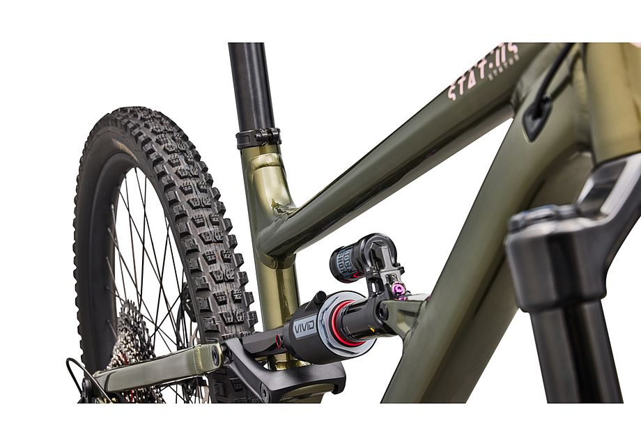 Specialized STATUS 2 170