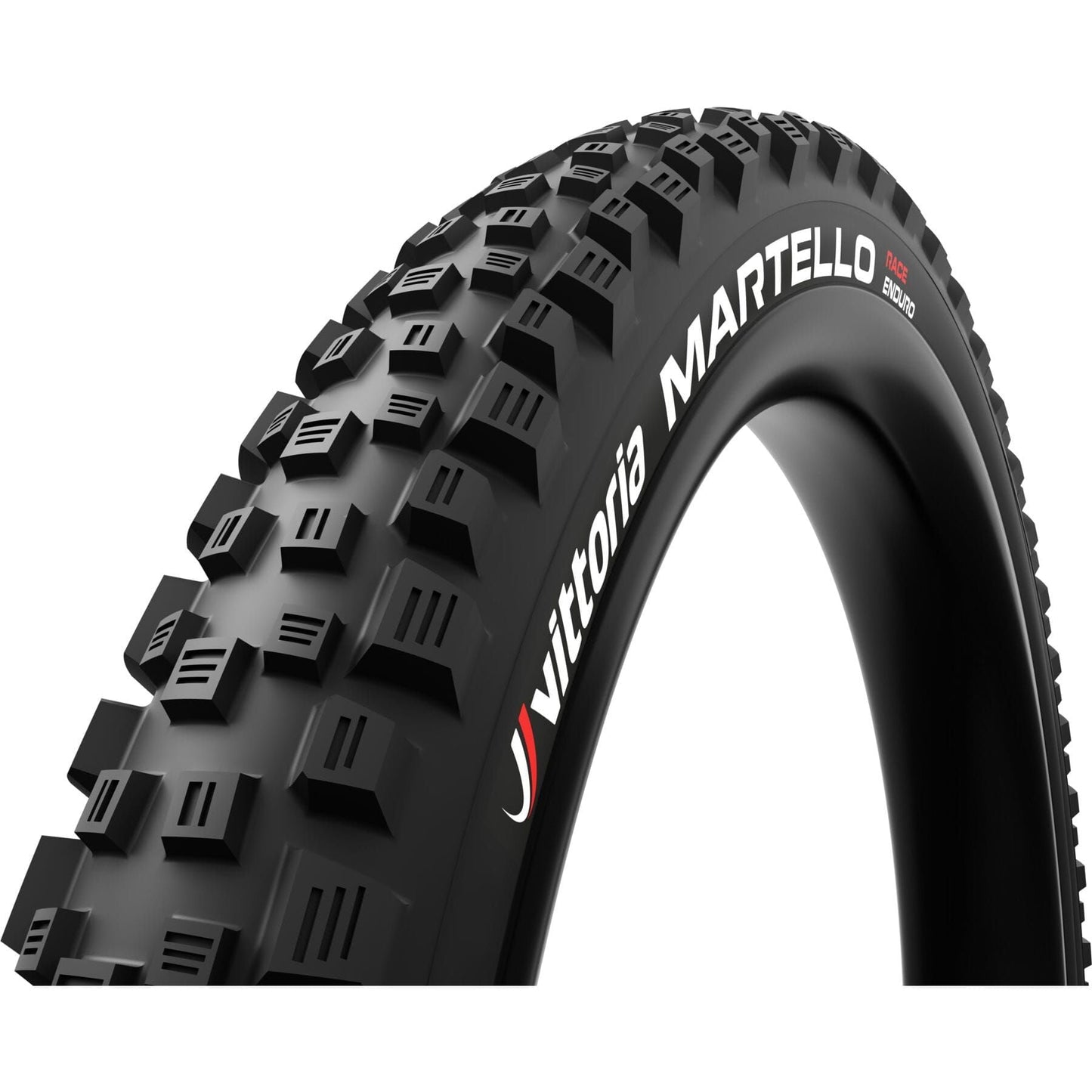 Vittoria Martello Race 29X2.4 Enduro 1-Fold Full Black G2.0 Tyre