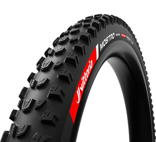Vittoria Mostro 27.5X2.4 Enduro Full Black G2.0 Tyre