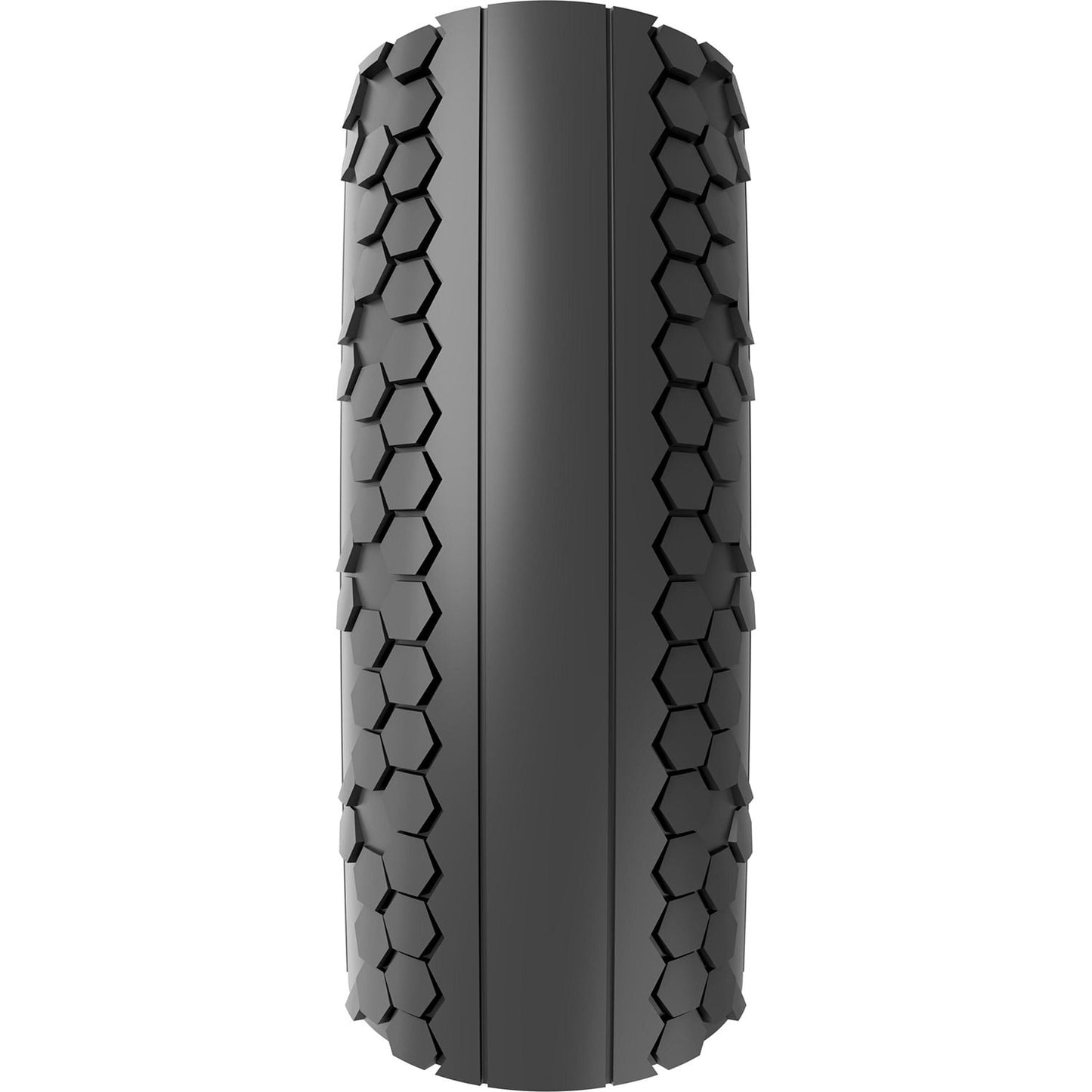 Vittoria Terreno T10 Hardpack 700x40c Gravel Endurance Full Black G2.0 Tubeless Ready Tyr